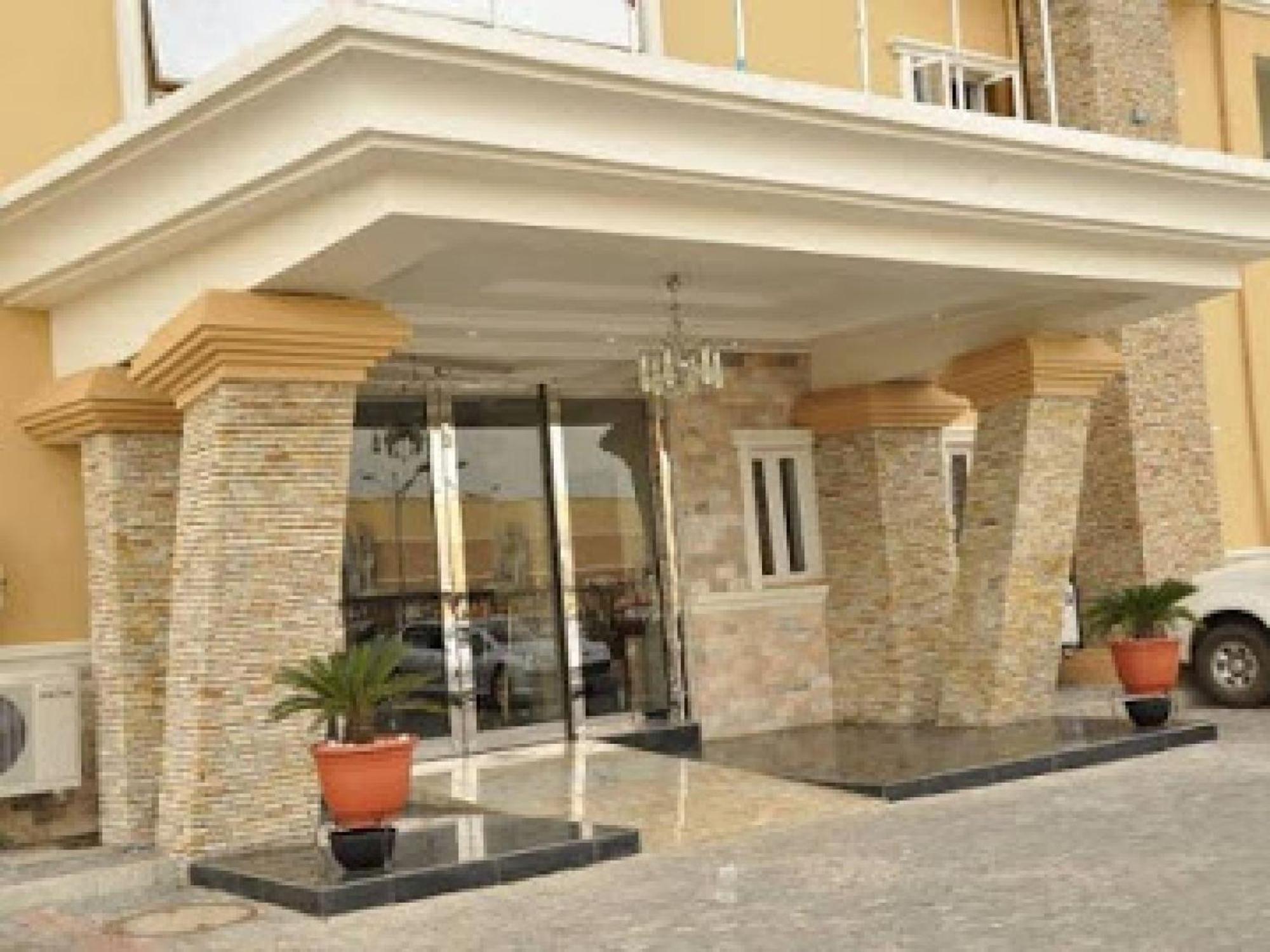 Room In Lodge - Nippon Grand Hotels Jabi Εξωτερικό φωτογραφία