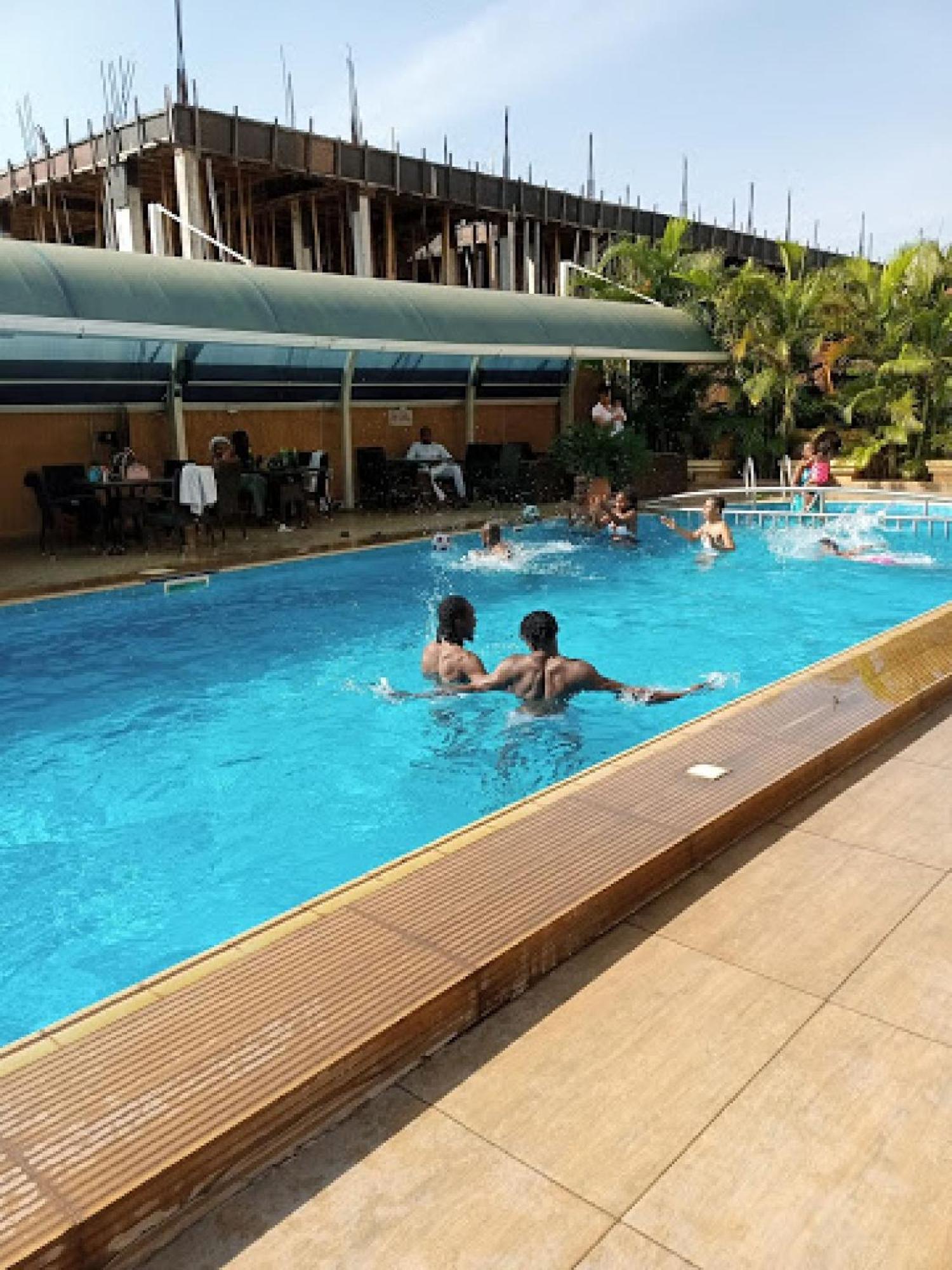 Room In Lodge - Nippon Grand Hotels Jabi Εξωτερικό φωτογραφία