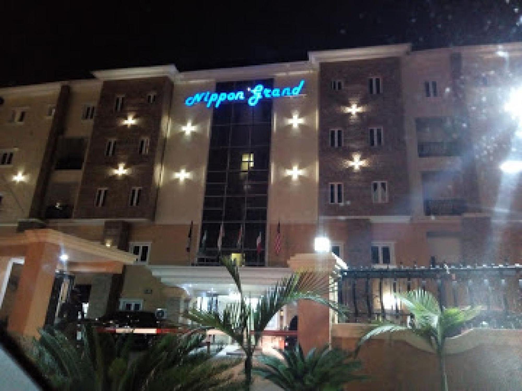 Room In Lodge - Nippon Grand Hotels Jabi Εξωτερικό φωτογραφία