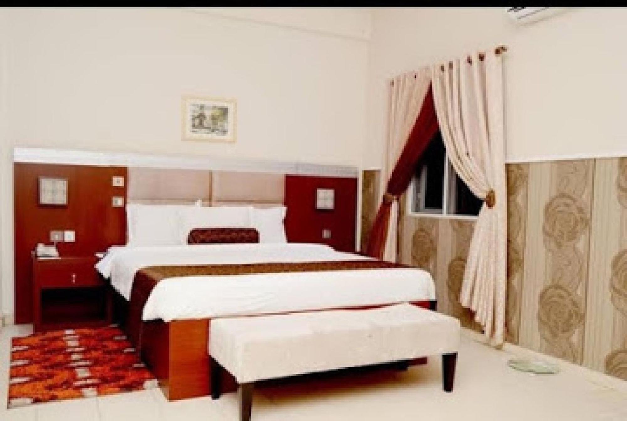 Room In Lodge - Nippon Grand Hotels Jabi Εξωτερικό φωτογραφία