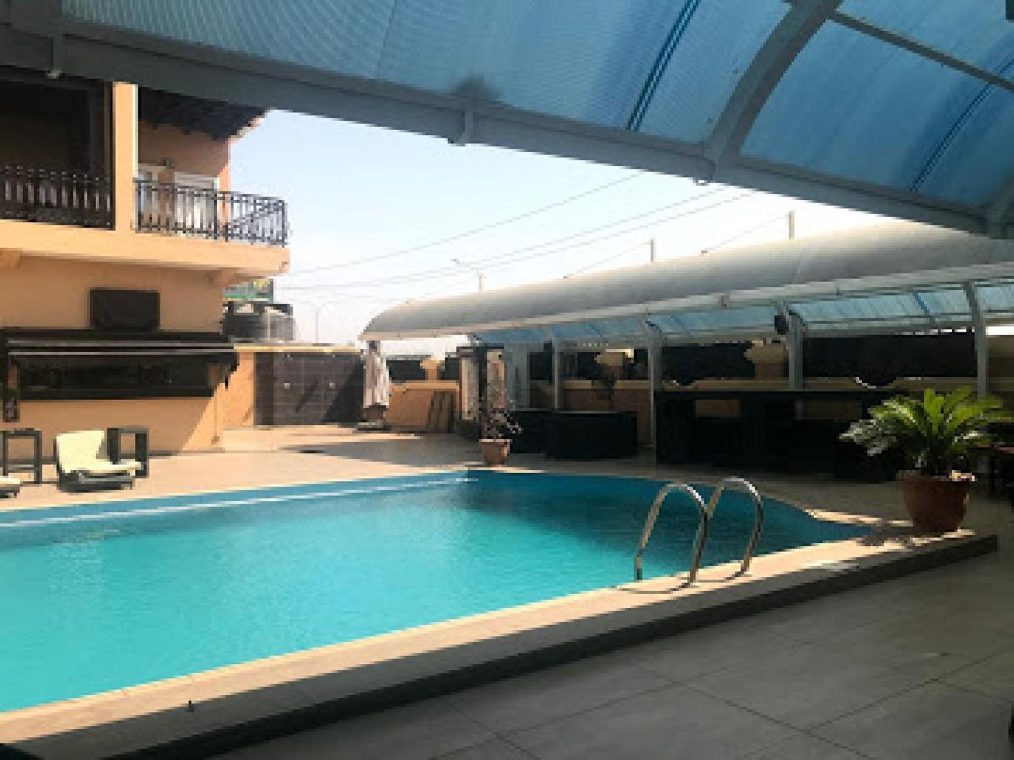 Room In Lodge - Nippon Grand Hotels Jabi Εξωτερικό φωτογραφία
