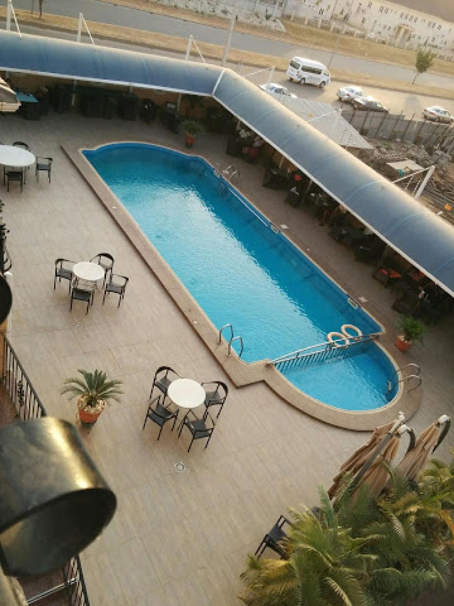 Room In Lodge - Nippon Grand Hotels Jabi Εξωτερικό φωτογραφία