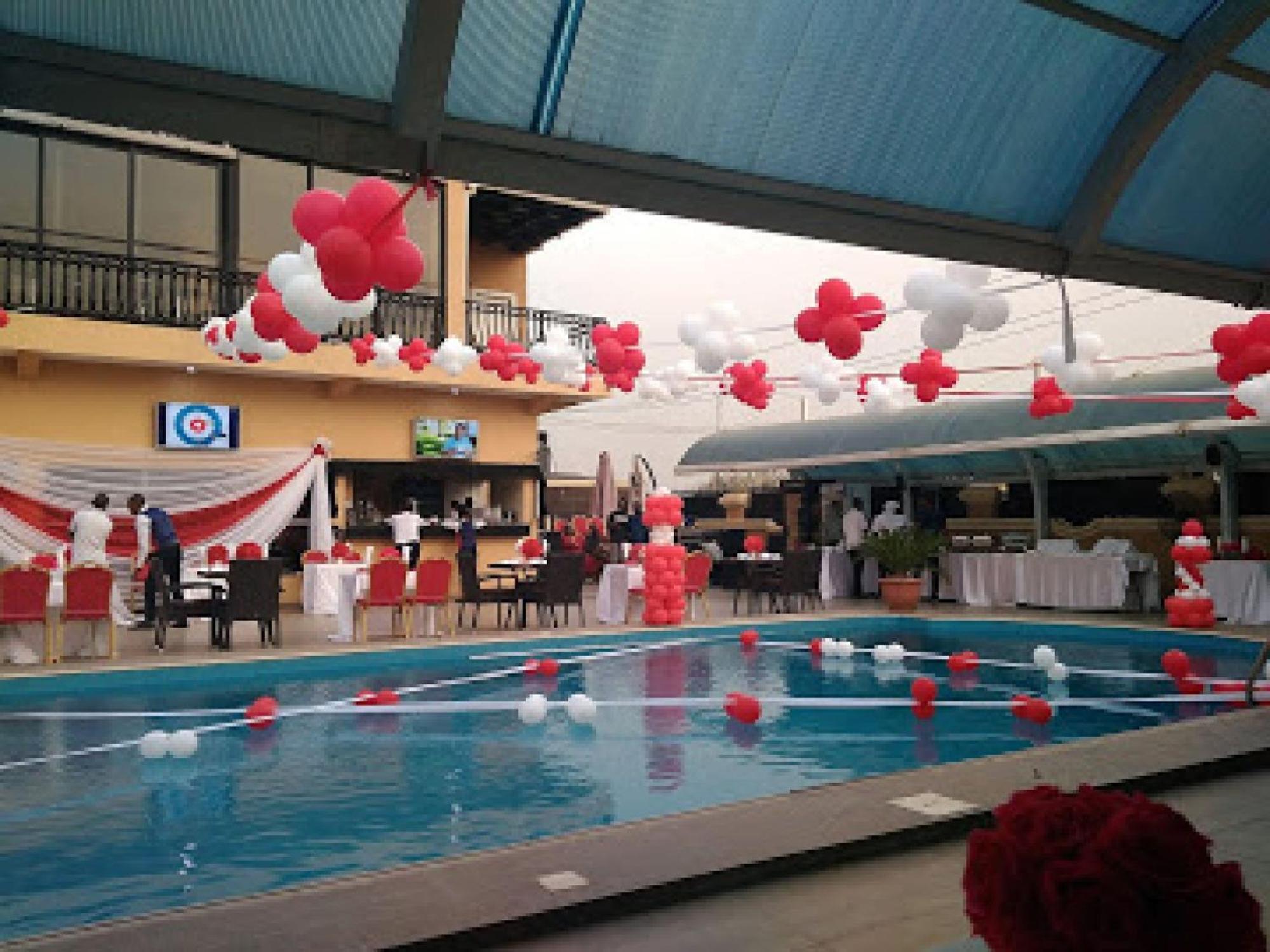 Room In Lodge - Nippon Grand Hotels Jabi Εξωτερικό φωτογραφία
