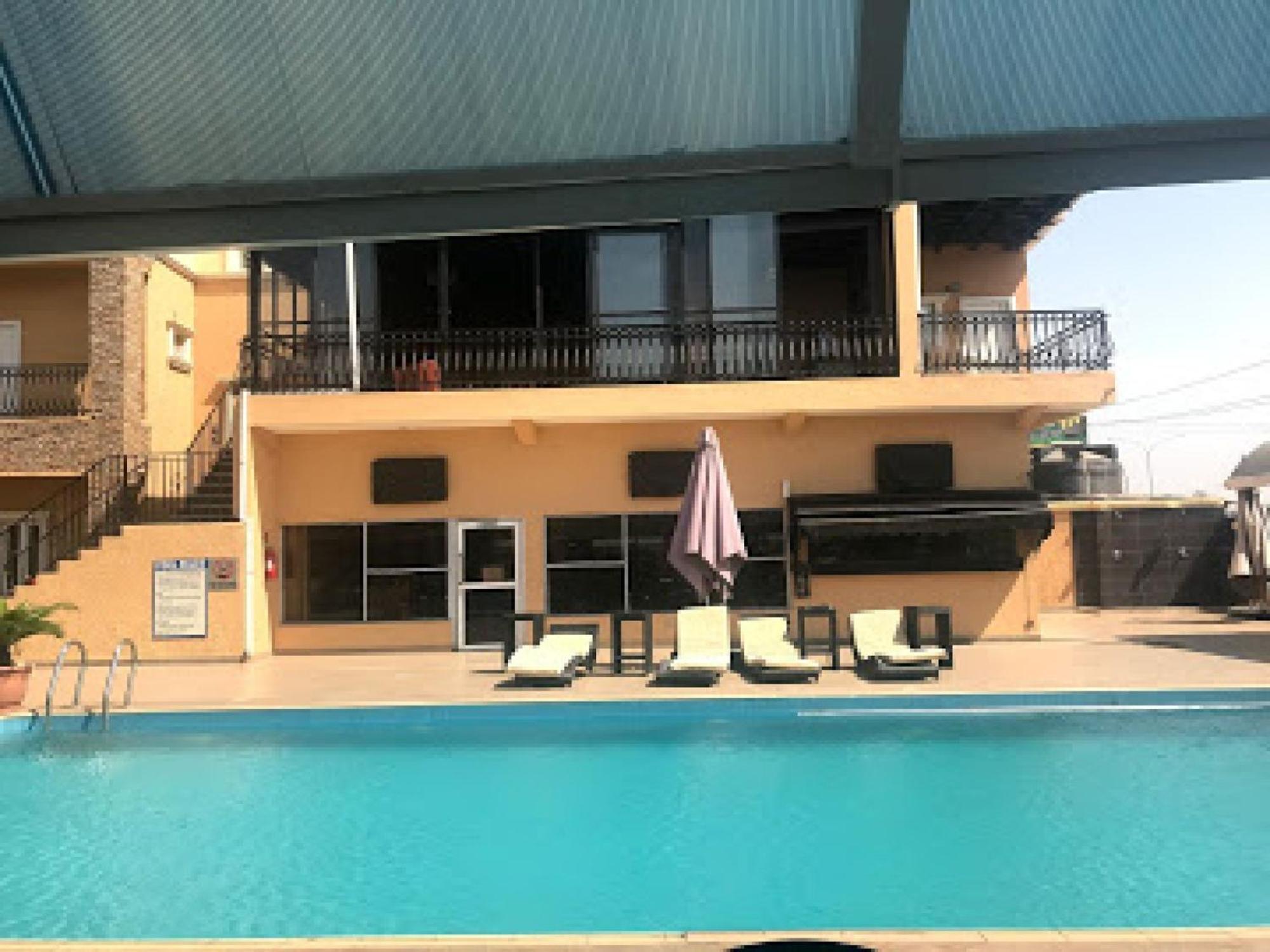 Room In Lodge - Nippon Grand Hotels Jabi Εξωτερικό φωτογραφία