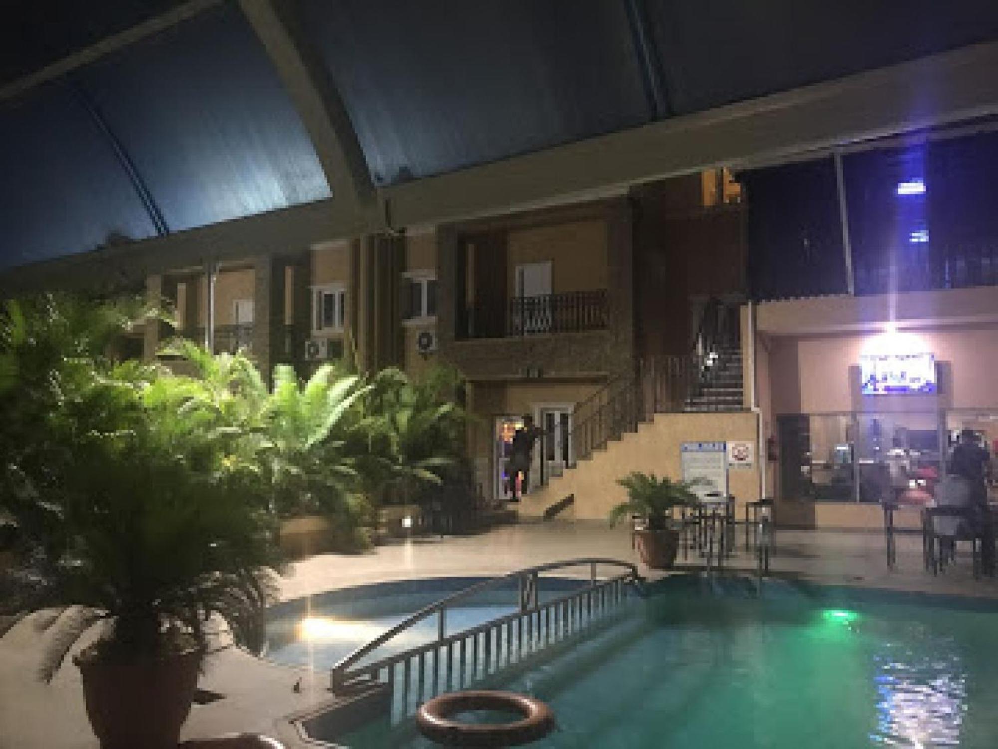Room In Lodge - Nippon Grand Hotels Jabi Εξωτερικό φωτογραφία