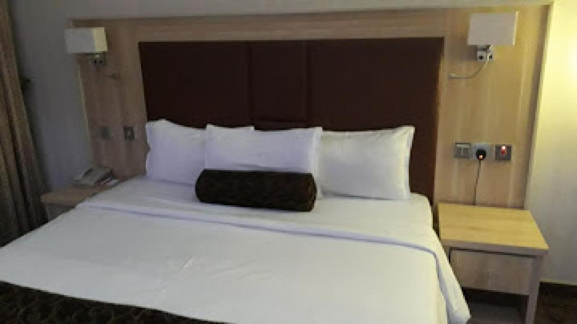 Room In Lodge - Nippon Grand Hotels Jabi Εξωτερικό φωτογραφία