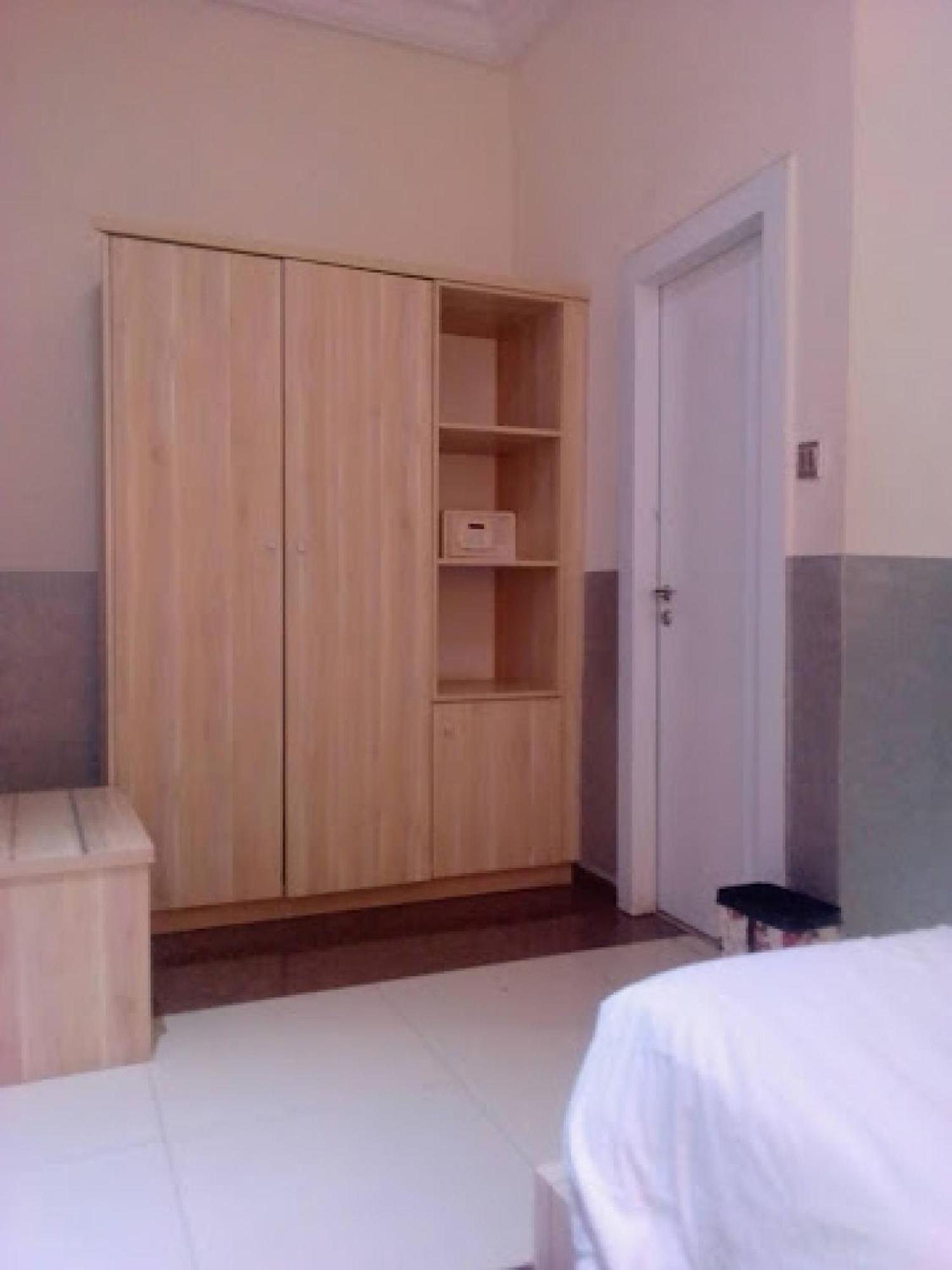 Room In Lodge - Nippon Grand Hotels Jabi Εξωτερικό φωτογραφία