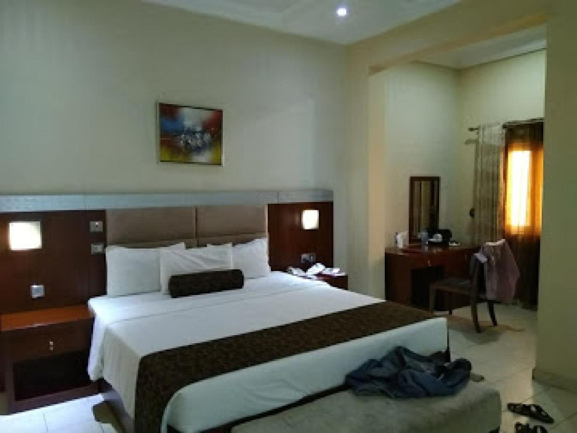 Room In Lodge - Nippon Grand Hotels Jabi Εξωτερικό φωτογραφία